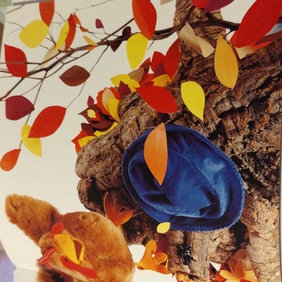 P. B. Bear hardcover Book, Catch that Hat! - Picture 5 of 5